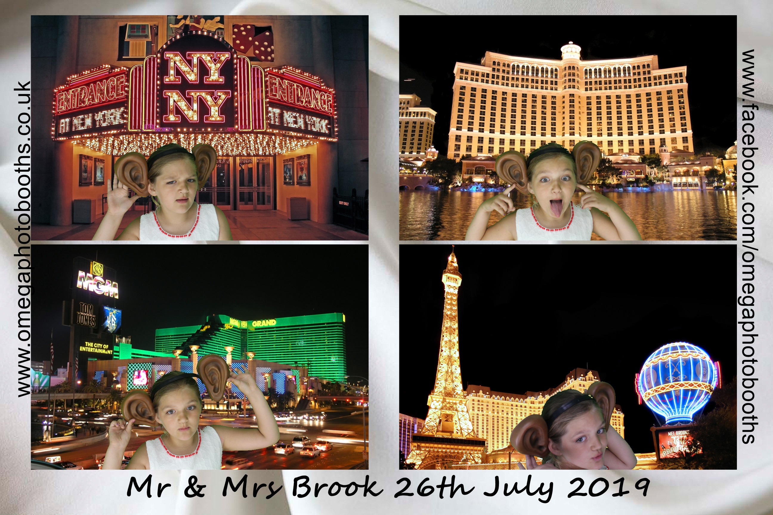Mr & Mrs Brook's Wedding | View more photos from the event at gallery.omegaphotobooths.co.uk/u/Omega-Photobooths/Mr-Mrs-Brooks-Wedding